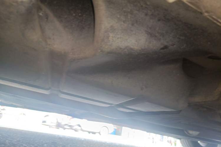 Used Ford Mondeo 2013 1.5L GTDi180 Fashion Edition Chassis Rear Right