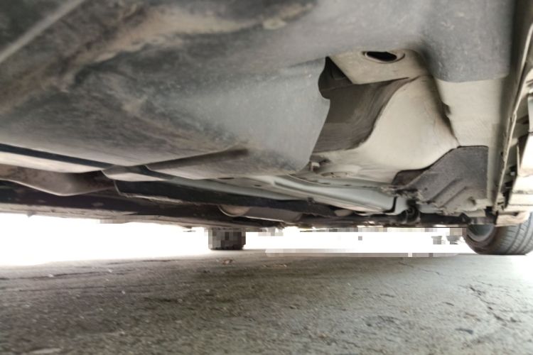 Used Ford Mondeo 2013 2.0L GTDi240 Luxury Sport Model Chassis Rear Right
