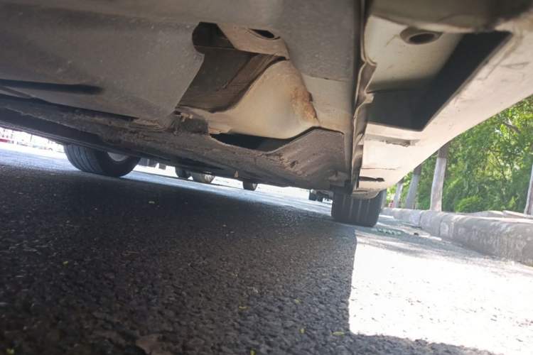 Used Ford Mondeo 2013 1.5L GTDi180 Fashion Edition Chassis Rear Right