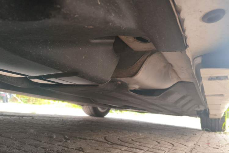 Used Ford Mondeo 2013 1.5L GTDi180 Fashion Edition Chassis Rear Right