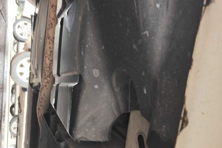 Used Ford Mondeo 2013 2.0L GTDi 200 Luxury Model Chassis Rear Right