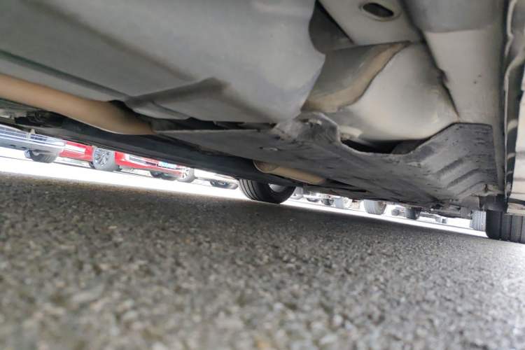 Used Ford Mondeo 2013 2.0L GTDi240 Luxury Sport Model Chassis Rear Right