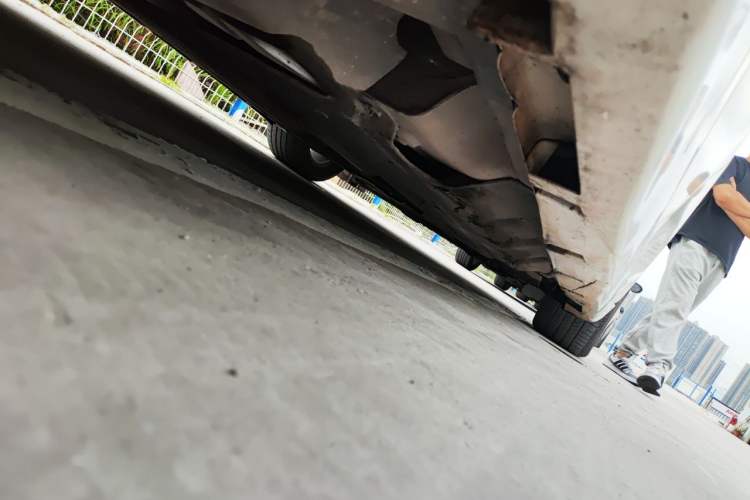 Used Ford Mondeo 2013 1.5L GTDi180 Fashion Edition Chassis Rear Right