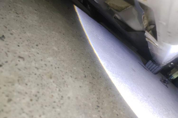 Used Ford Mondeo 2013 1.5L GTDi180 Fashion Edition Chassis Rear Right