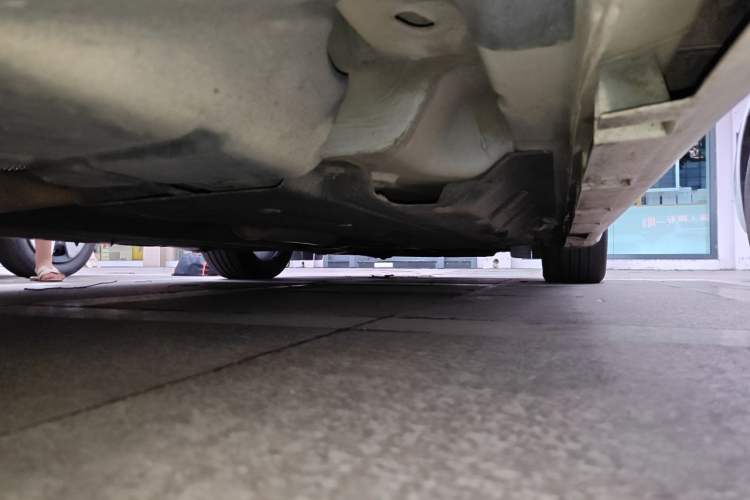 Used Ford Mondeo 2013 2.0L GTDi240 Flagship Edition Chassis Rear Right