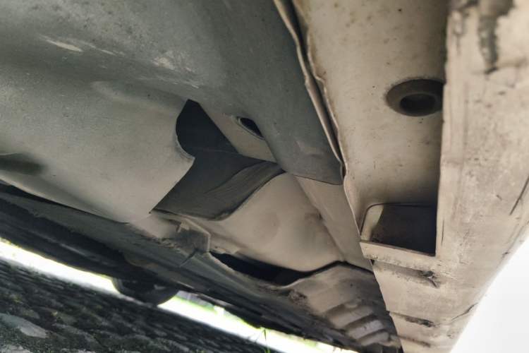 Used Ford Mondeo 2013 1.5L GTDi180 Comfort Model Chassis Rear Right