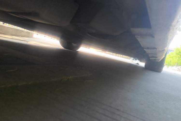 Used Ford Mondeo 2013 2.0L GTDi 200 Luxury Model Chassis Rear Right