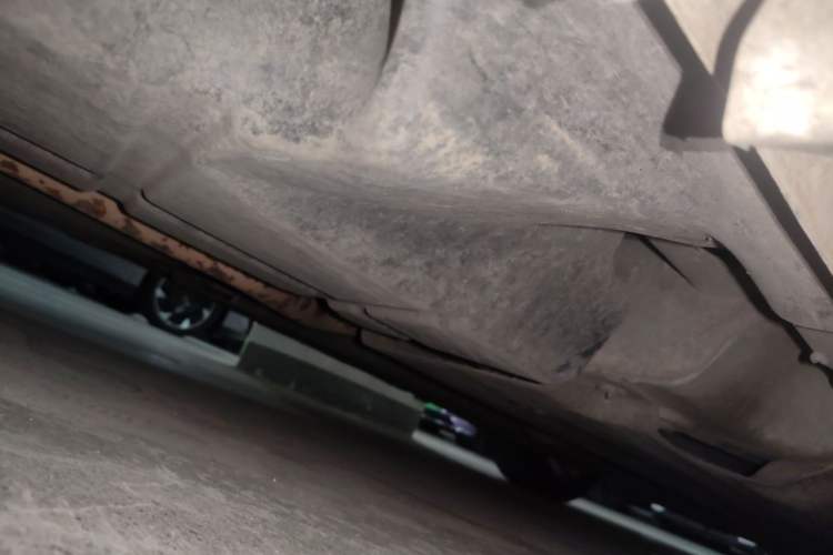 Used Ford Mondeo 2013 1.5L GTDi180 Fashion Edition Chassis Rear Right