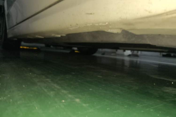 Used Ford Mondeo 2013 1.5L GTDi180 Fashion Edition Chassis Rear Right