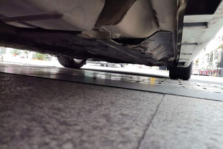 Used Ford Mondeo 2013 1.5L GTDi180 Fashion Edition Chassis Rear Right