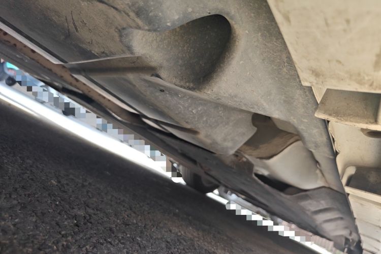 Used Ford Mondeo 2013 2.0L GTDi 200 Fashion Edition Chassis Rear Right
