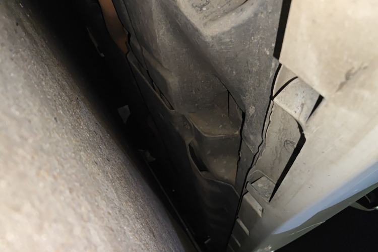Used Ford Mondeo 2013 1.5L GTDi180 Fashion Edition Chassis Rear Right