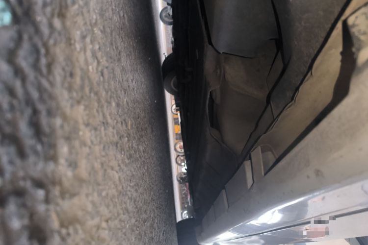 Used Ford Mondeo 2013 1.5L GTDi180 Fashion Edition Chassis Rear Right