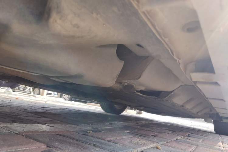 Used Ford Mondeo 2013 2.0L GTDi 200 Luxury Model Chassis Rear Right