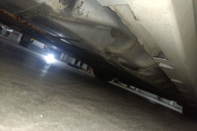 Used Ford Mondeo 2013 2.0L GTDi 200 Fashion Edition Chassis Rear Right