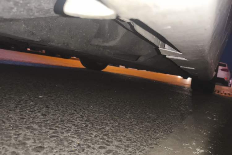 Used Ford Mondeo 2013 1.5L GTDi180 Fashion Edition Chassis Rear Right