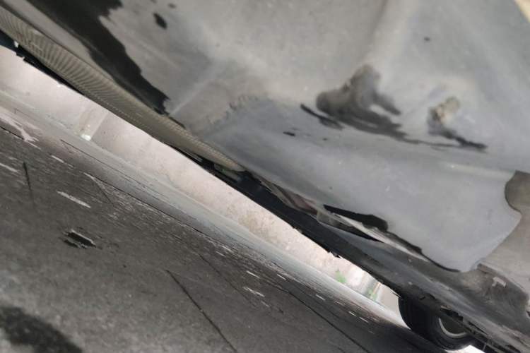 Used Ford Mondeo 2013 1.5L GTDi180 Fashion Edition Chassis Rear Right