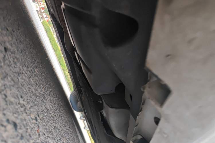 Used Ford Mondeo 2013 2.0L GTDi 200 Fashion Edition Chassis Rear Right