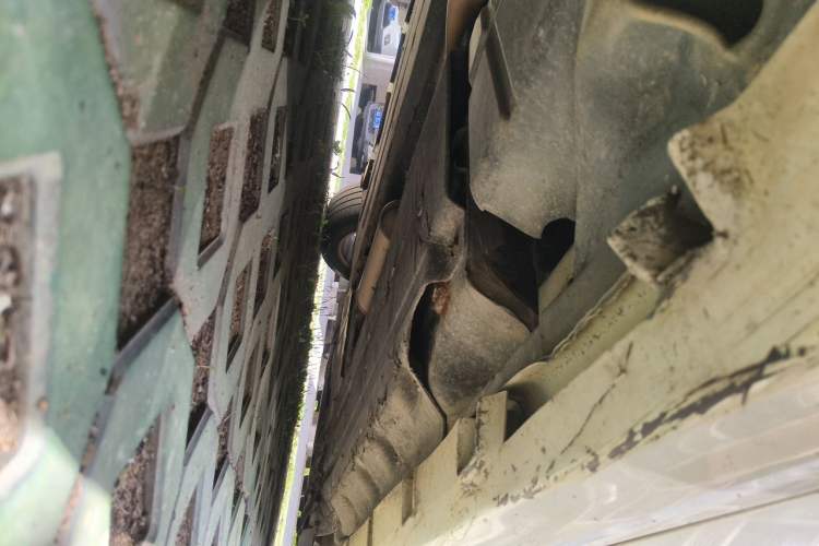 Used Ford Mondeo 2013 2.0L GTDi 200 Fashion Edition Chassis Rear Right