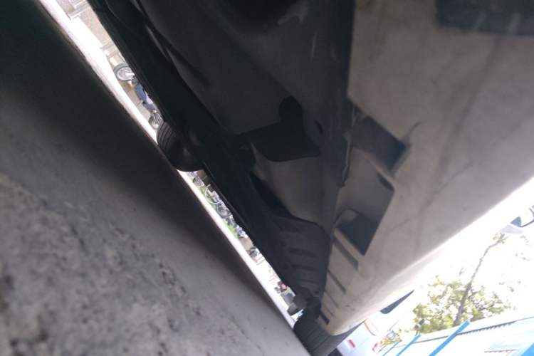 Used Ford Mondeo 2013 1.5L GTDi180 Fashion Edition Chassis Rear Right