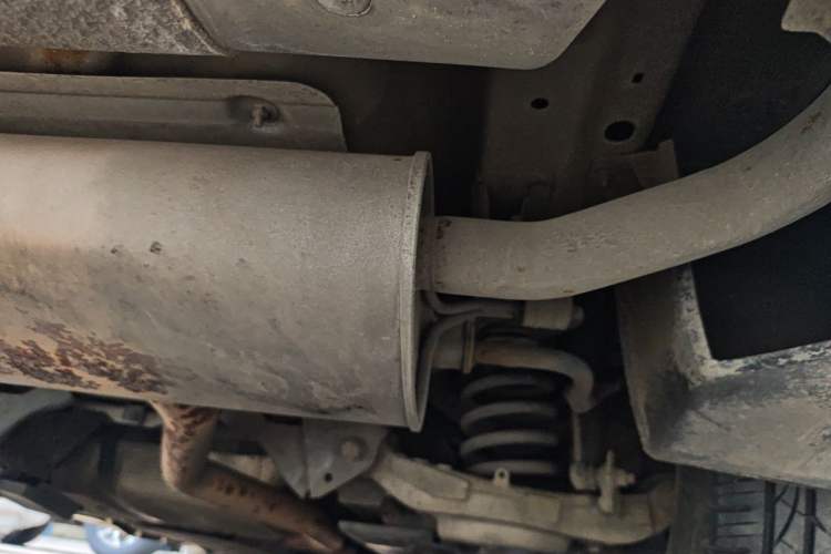 Used Ford Mondeo 2013 2.0L GTDi 200 Fashion Edition Chassis Rear Right