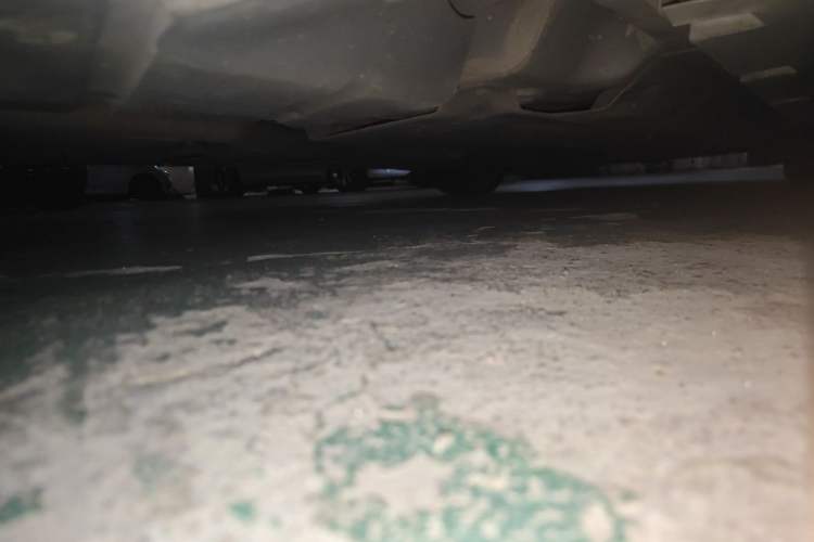Used Ford Mondeo 2013 2.0L GTDi 200 Fashion Edition Chassis Rear Right
