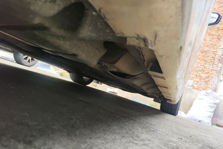 Used Ford Mondeo 2013 1.5L GTDi180 Fashion Edition Chassis Rear Right