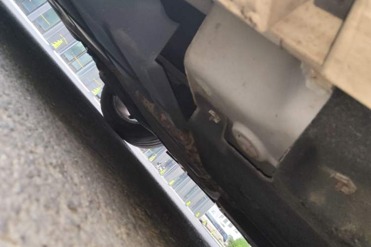 Used Ford Mondeo 2013 1.5L GTDi180 Fashion Edition Chassis Rear Right