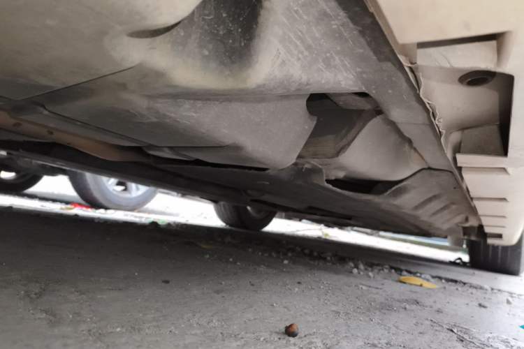 Used Ford Mondeo 2013 1.5L GTDi180 Fashion Edition Chassis Rear Right