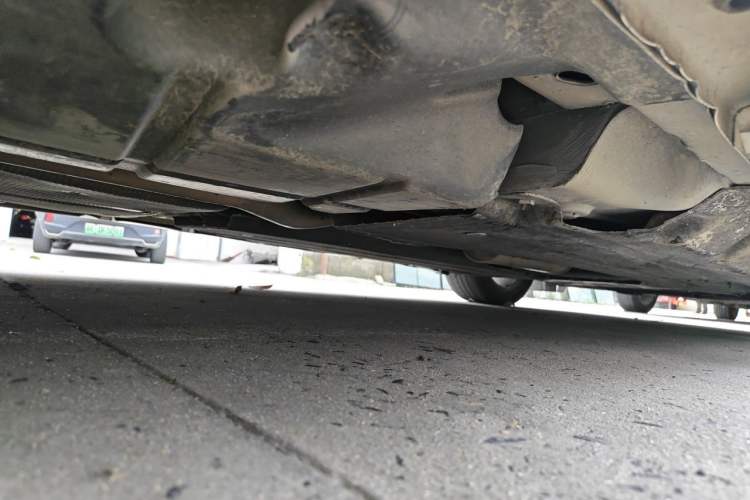 Used Ford Mondeo 2013 1.5L GTDi180 Fashion Edition Chassis Rear Right