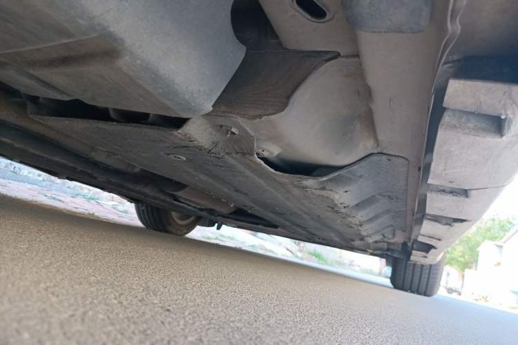 Used Ford Mondeo 2013 1.5L GTDi180 Fashion Edition Chassis Rear Right