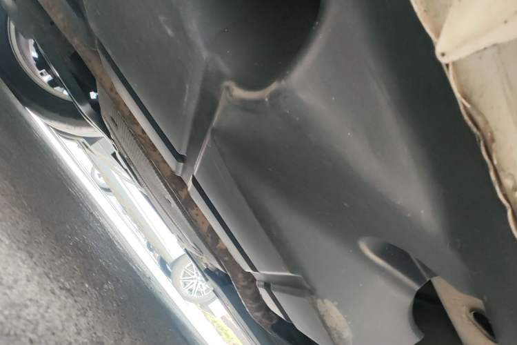 Used Ford Mondeo 2013 1.5L GTDi180 Fashion Edition Chassis Rear Right