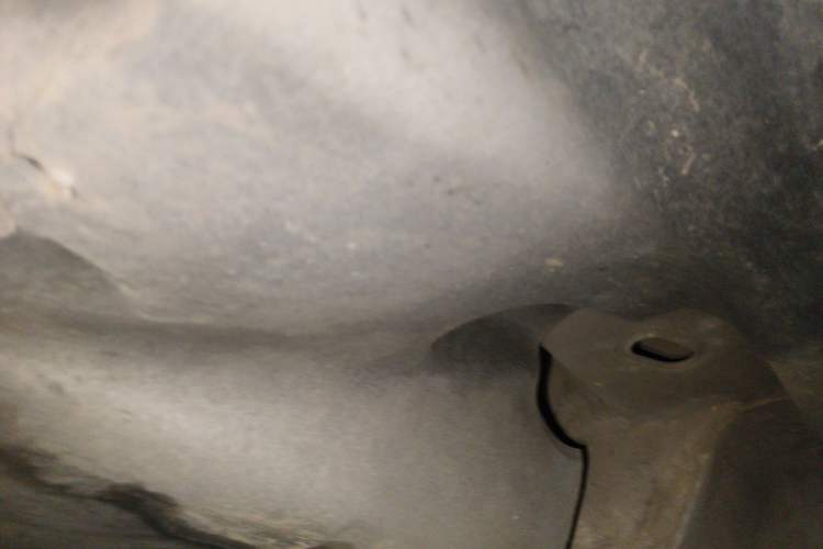Used Ford Mondeo 2013 2.0L GTDi240 Luxury Sport Model Chassis Rear Right