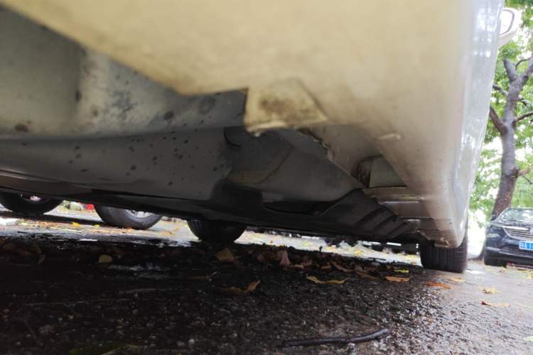 Used Ford Mondeo 2013 1.5L GTDi180 Fashion Edition Chassis Rear Right