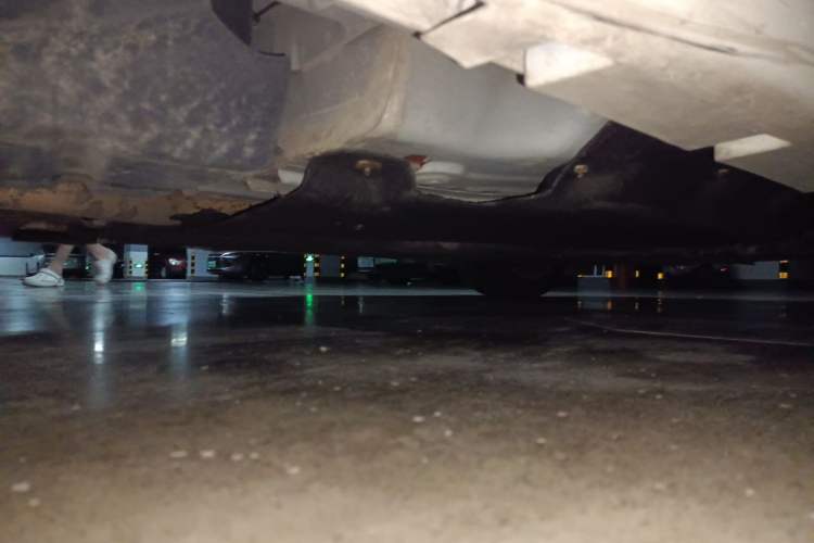 Used Ford Mondeo 2013 2.0L GTDi 200 Fashion Edition Chassis Rear Right
