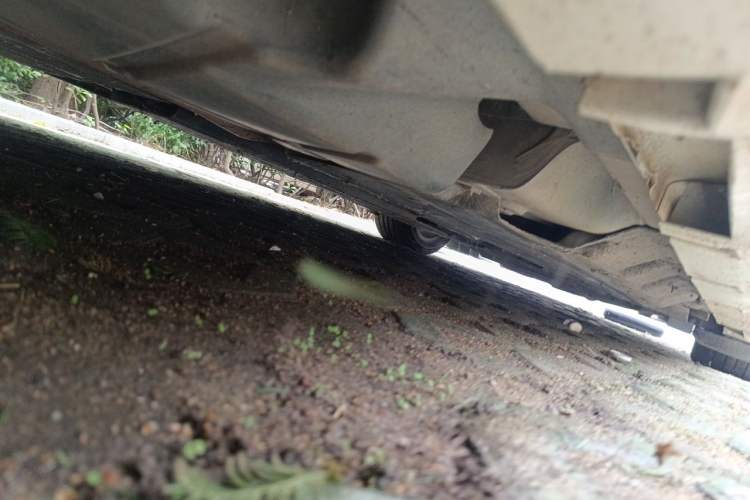 Used Ford Mondeo 2013 1.5L GTDi180 Fashion Edition Chassis Rear Right