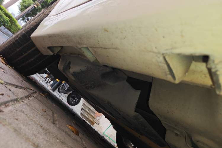 Used Ford Mondeo 2013 1.5L GTDi180 Fashion Edition Chassis Rear Right