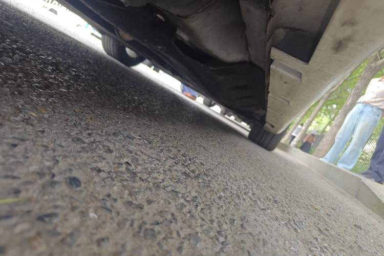Used Ford Mondeo 2013 1.5L GTDi180 Fashion Edition Chassis Rear Right