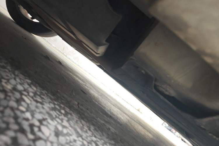 Used Ford Mondeo 2013 1.5L GTDi180 Fashion Edition Chassis Rear Right