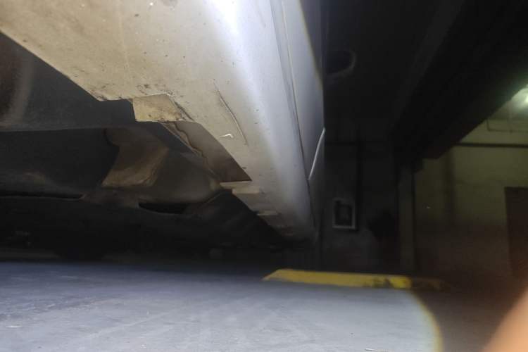 Used Ford Mondeo 2013 2.0L GTDi 200 Luxury Model Chassis Rear Right