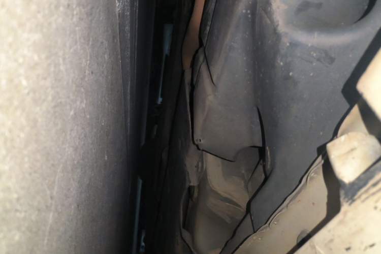 Used Ford Mondeo 2013 1.5L GTDi180 Fashion Edition Chassis Rear Right