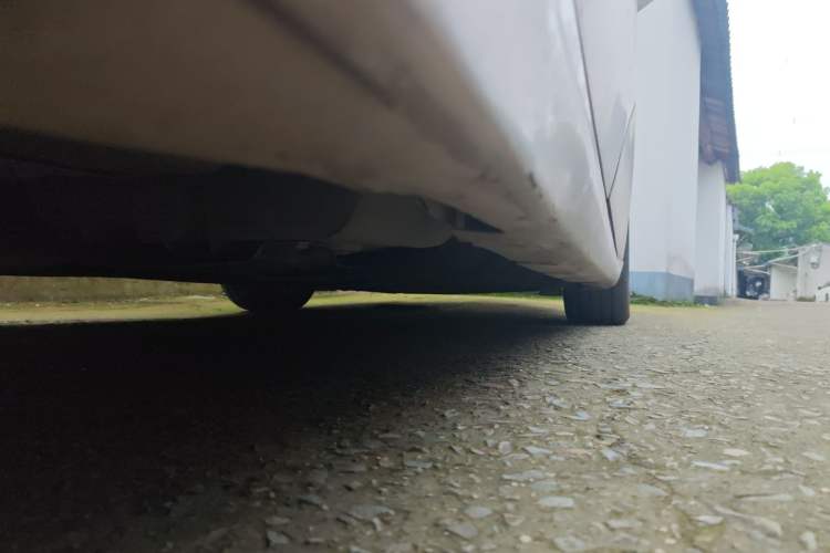 Used Ford Mondeo 2013 1.5L GTDi180 Fashion Edition Chassis Rear Right