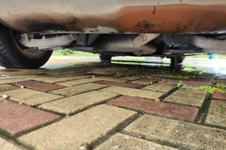 Used Ford Mondeo 2013 2.0L GTDi 200 Fashion Edition Chassis Rear