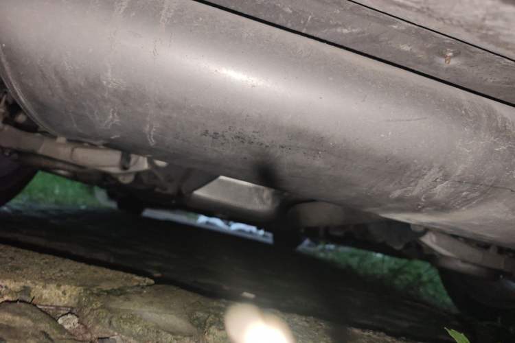 Used Ford Mondeo 2013 2.0L GTDi240 Luxury Sport Model Chassis Rear