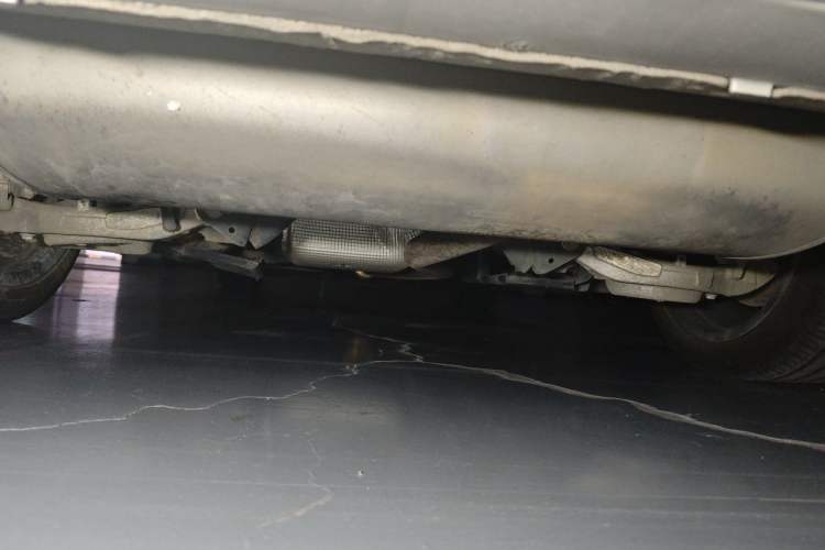 Used Ford Mondeo 2013 2.0L GTDi240 Luxury Sport Model Chassis Rear