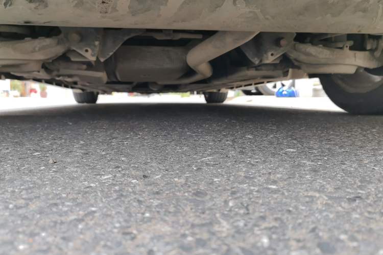 Used Ford Mondeo 2013 1.5L GTDi180 Fashion Edition Chassis Rear