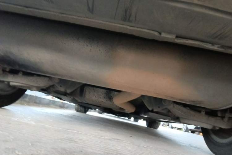 Used Ford Mondeo 2013 1.5L GTDi180 Fashion Edition Chassis Rear