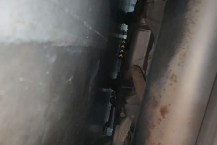 Used Ford Mondeo 2013 1.5L GTDi180 Fashion Edition Chassis Rear
