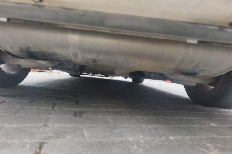Used Ford Mondeo 2013 2.0L GTDi240 Luxury Sport Model Chassis Rear