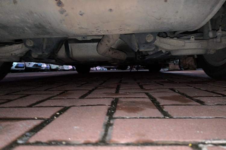 Used Ford Mondeo 2013 2.0L GTDi 200 Fashion Edition Chassis Rear